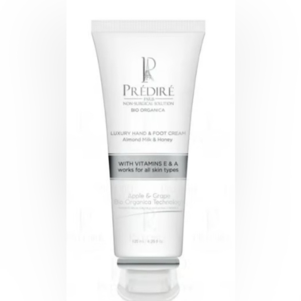 Predire Luxury Hand & Foot Cream - White